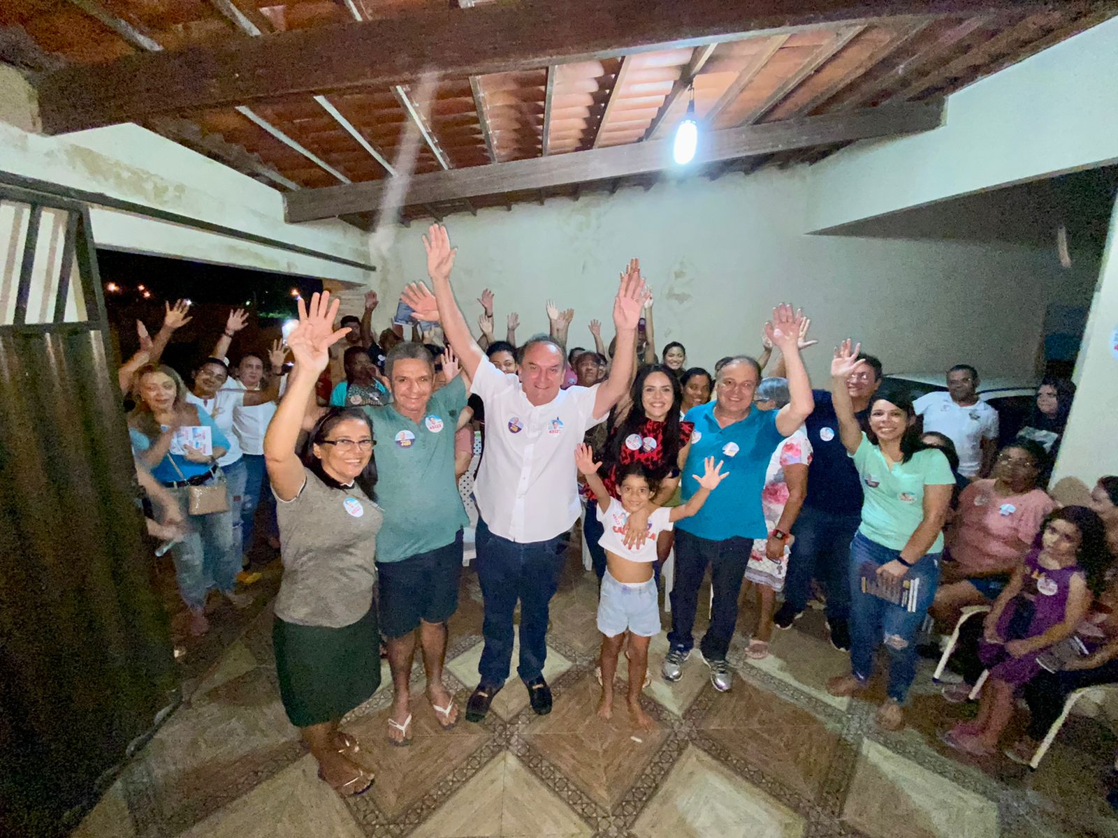 REUNIÃO CONJUNTO GRAMORÉ (NATAL)