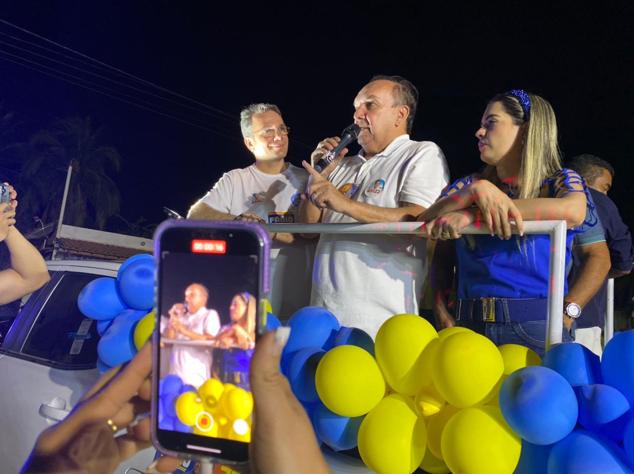 CARAVANA VÁRZEA DO AÇU