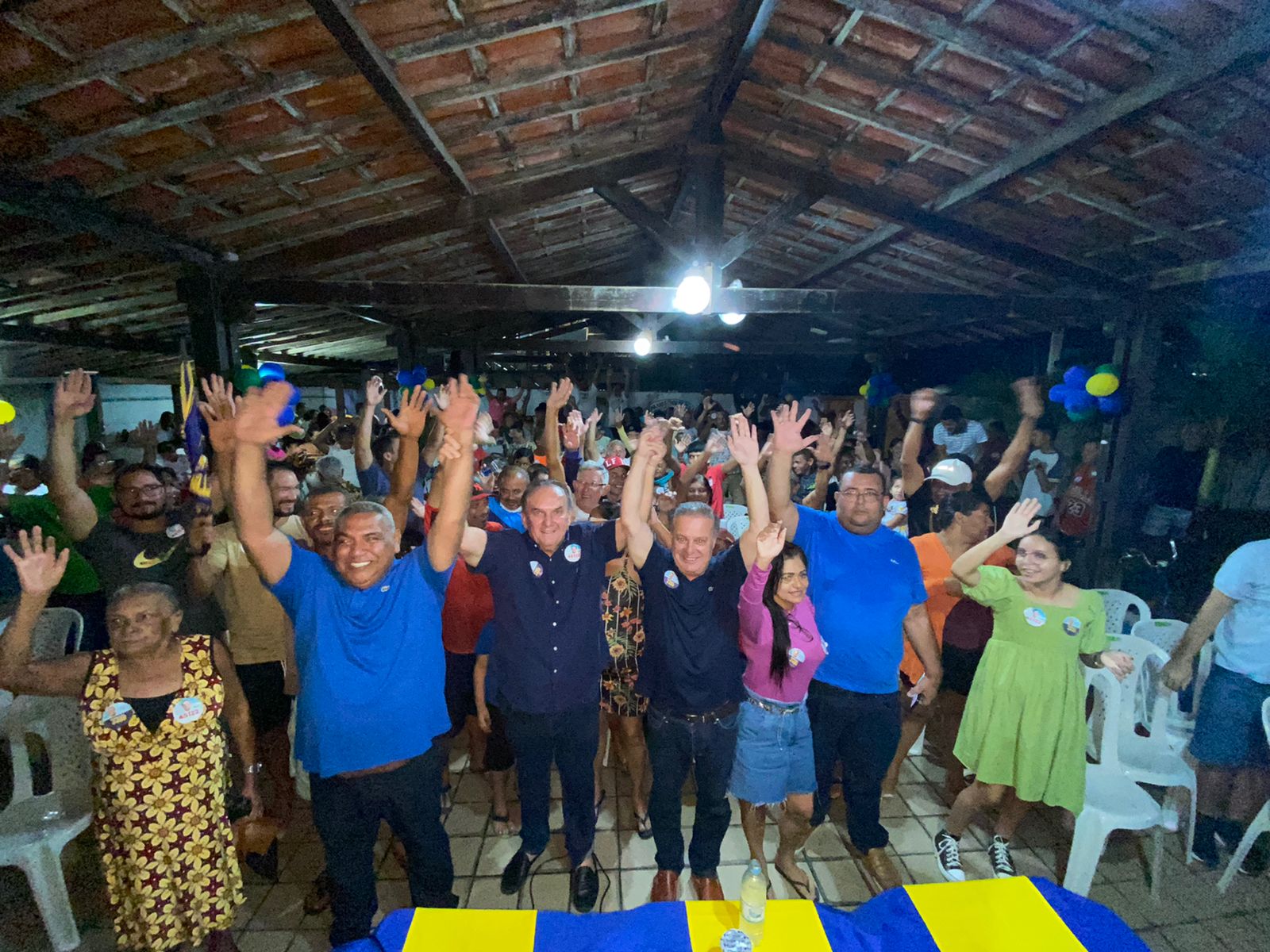 REUNIÃO PRAIA DO MEIO – NATAL