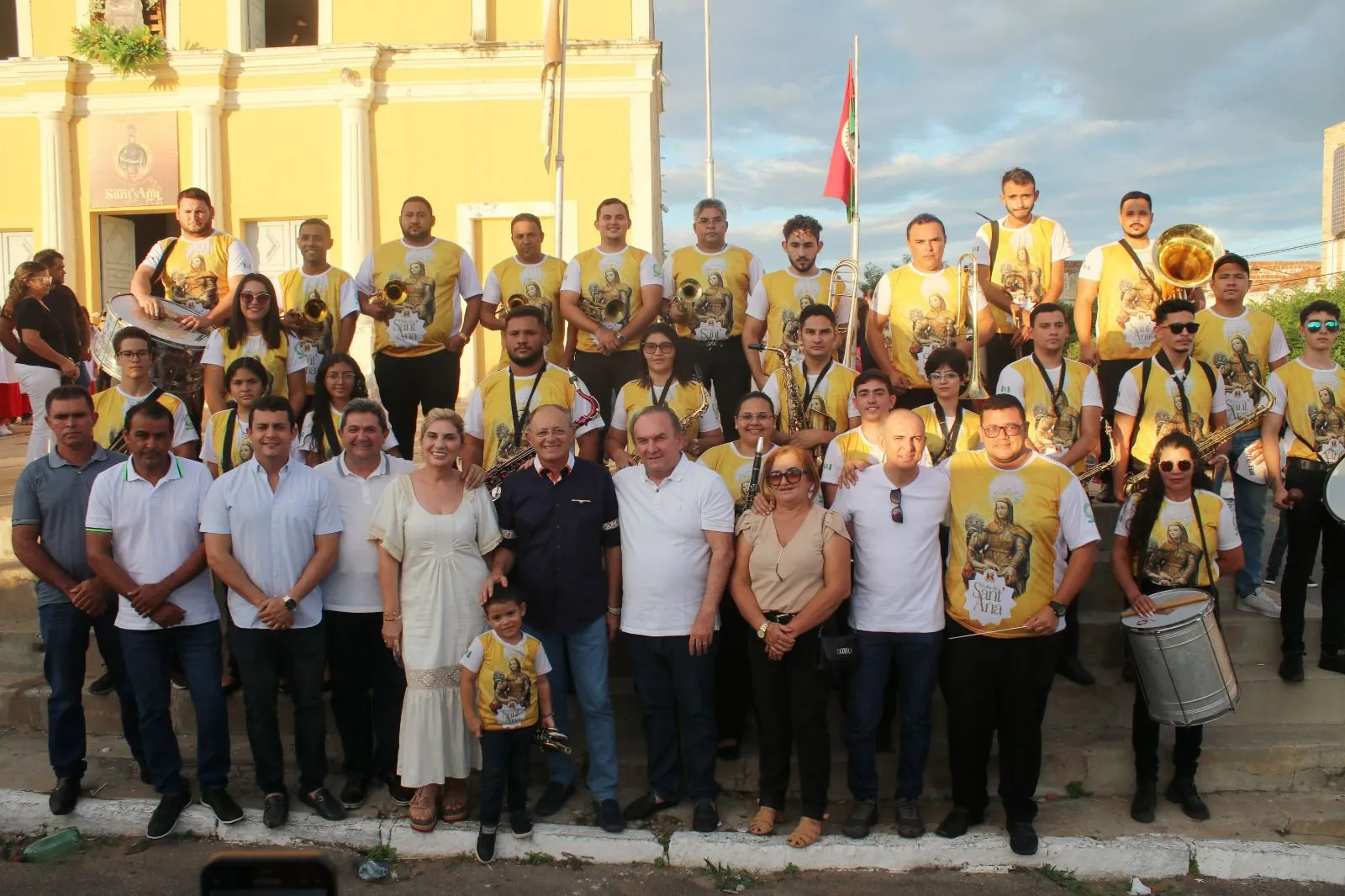 LEI DE NELTER QUEIROZ TORNA FESTA DE SANT’ANA DE CAMPO GRANDE PATRIMÔNIO CULTURAL E IMATERIAL DO RN