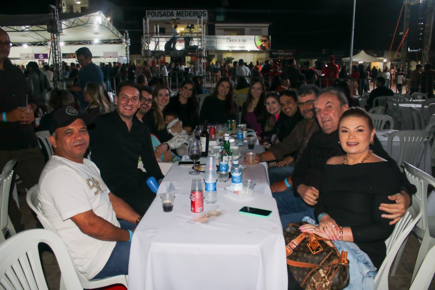 1° Festival Gastronômico Lagoa Nova Sabor e Som By Fast Bossa & Jazz