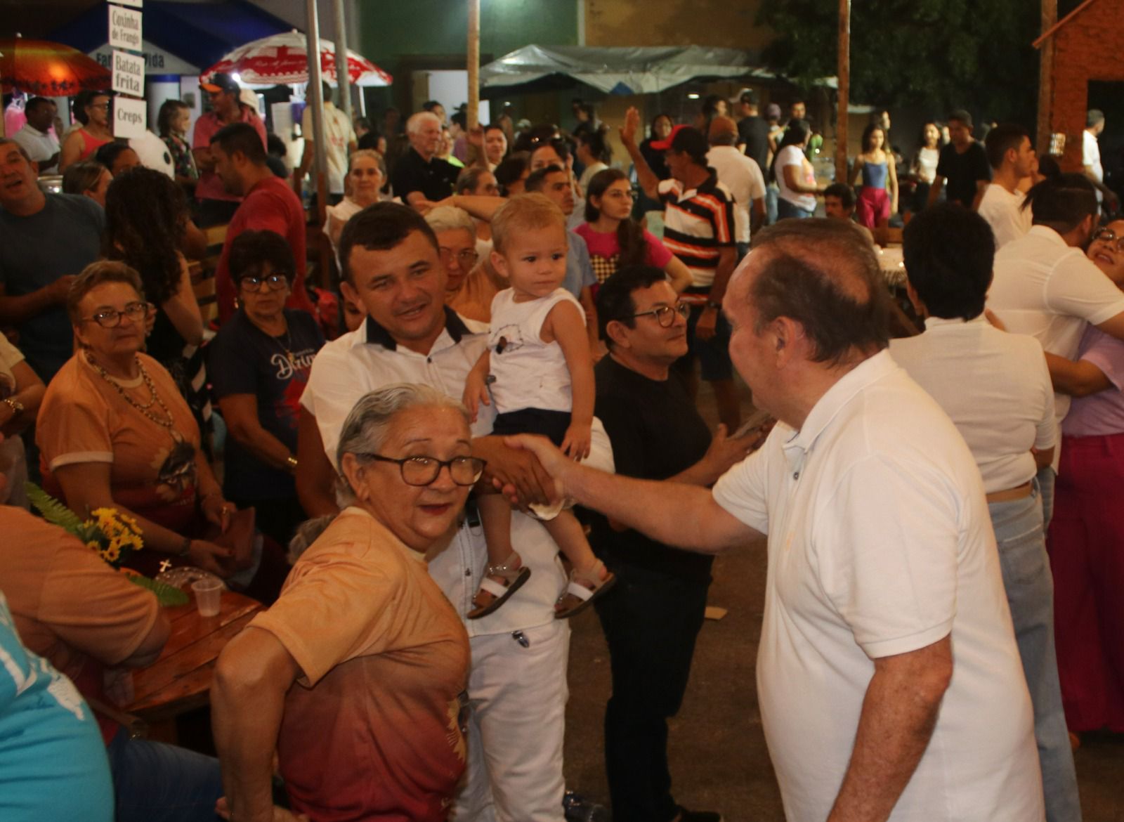 Encerramento da Festa de Sant’ana (Campo Grande)