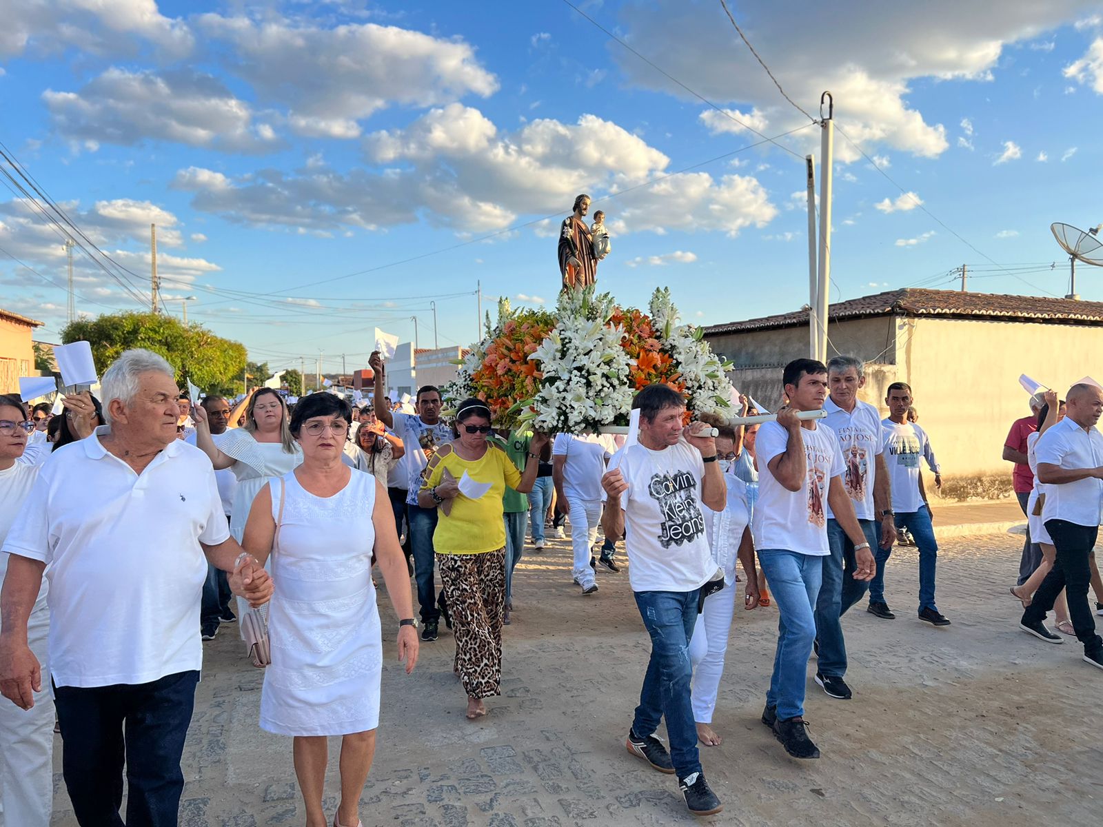 ENCERRAMENTO DA FESTA DE SÃO JOSÉ – SÃO JOSÉ DO SERIDÓ