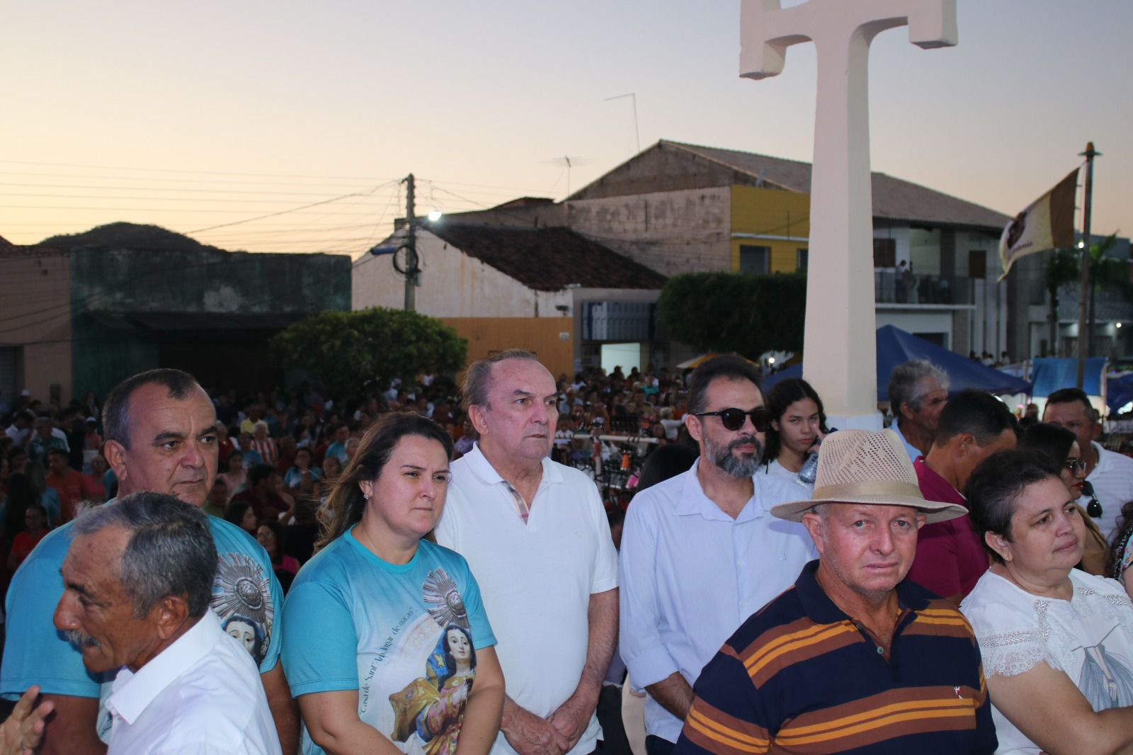 ENCERRAMENTO DA FESTA DE SANT’ANA – SANTANA DO MATOS