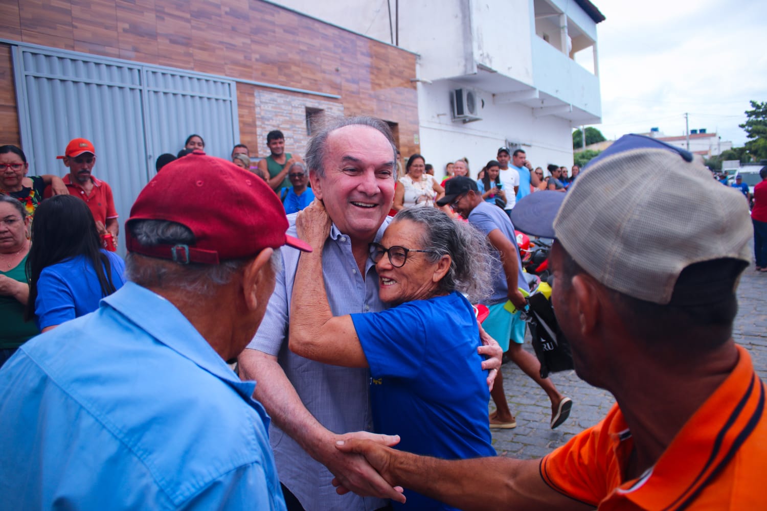 CONVENÇÃO IOGO QUEIROZ – JUCURUTU