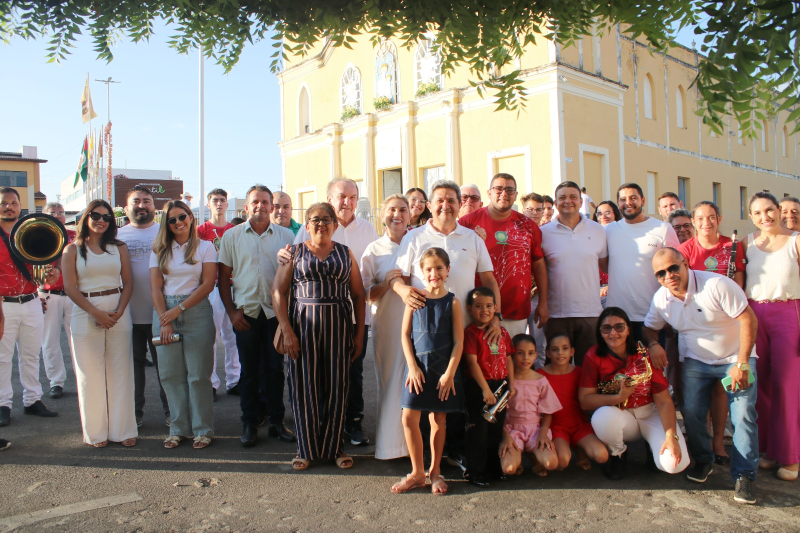 ENCERRAMENTO FESTA DE SANT’ANA – CAMPO GRANDE