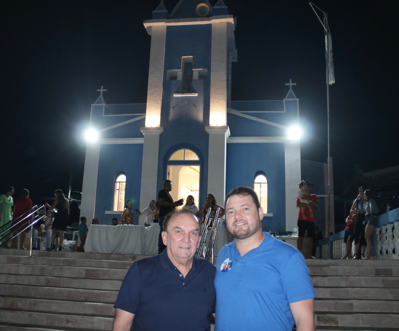 FESTA DE NOSSA SENHORA DA GUIA – BOI SELADO/JUCURUTU