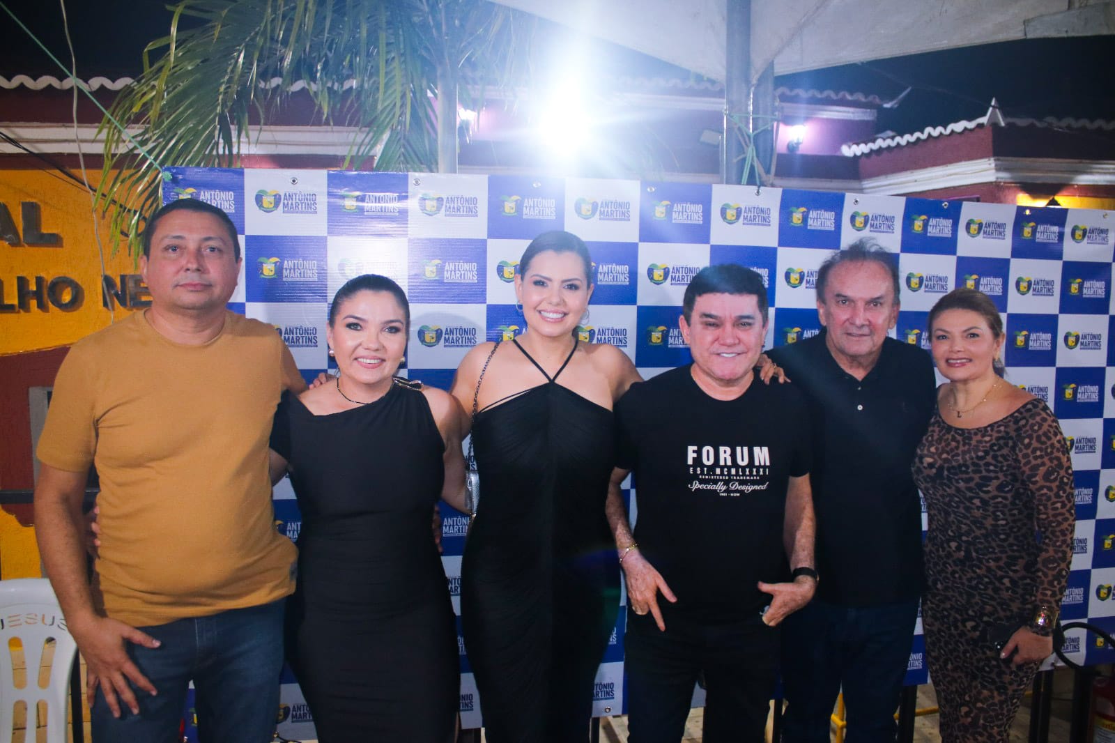 FESTA DE SANTO ANTÔNIO (ANTÔNIO MARTINS): 12/06/2025