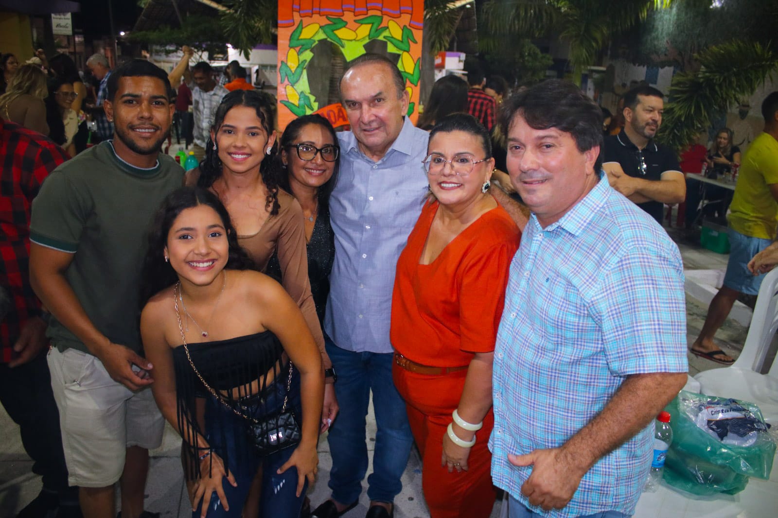 SÃO JOÃO EM SÃO VICENTE: 21/06/2025