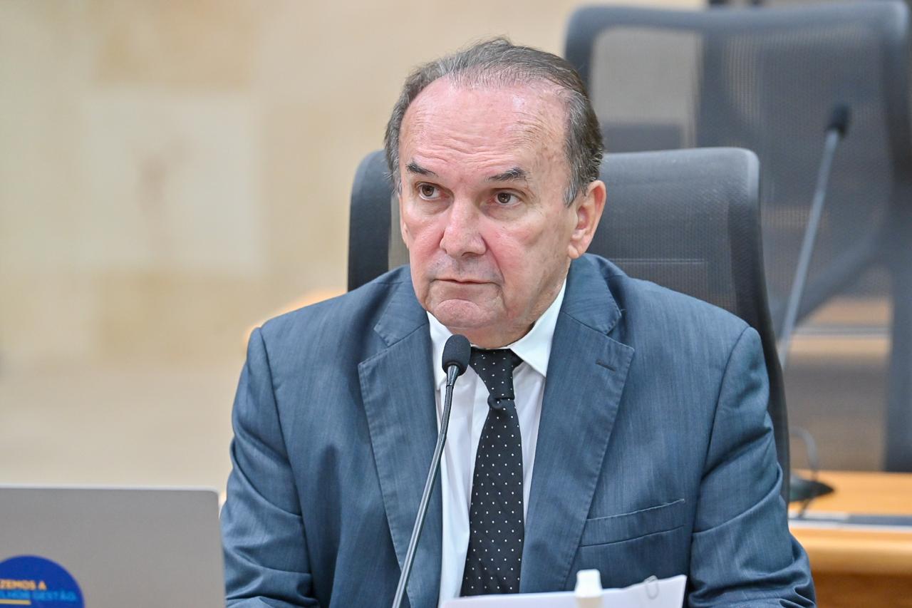 Nelter cobra anel viário em Jucurutu, critica saúde pública e restrições do TCE