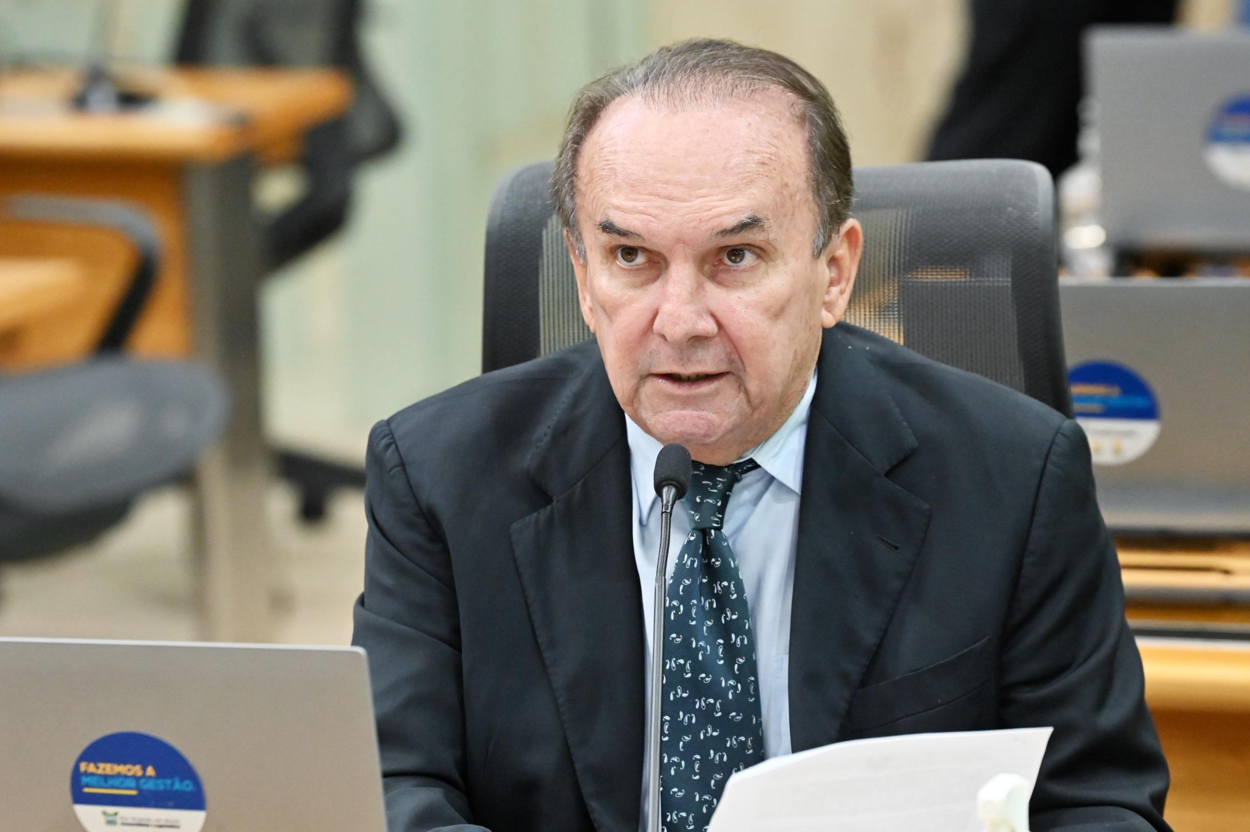Nelter Queiroz apresenta requerimentos em defesa de Angicos e Tenente Laurentino Cruz na Assembleia Legislativa